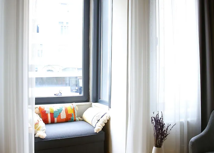 Roco Beyoglu Otel